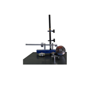 Hardness Tester Calibrator Rubber Measuring & Gauging Tool with 4-67mm Range 1% Accuracy Manual Operation