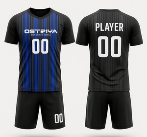 Produit phare : Nouveaux ensembles de maillots de football personnalisables par sublimation – Collection 2026 - Product Image 6