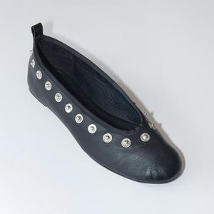 Zapatos planos de lona con cordones para mujer, zapatillas informales para mujer, mocasines sin cordones, zapatos cómodos y transpirables a la moda de verano - Product Image 3