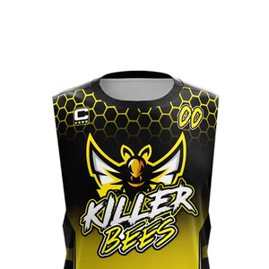 Uniformes de fútbol americano 7v7, camiseta con capucha totalmente sublimada para jóvenes, 100% poliéster, logotipo personalizado, conjuntos 7on7 - Product Image 4