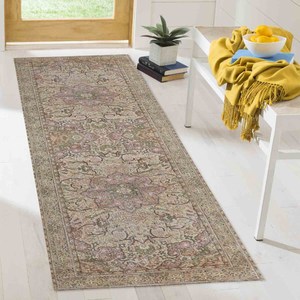 Alfombra Floral Impresa en 3D, Alfombra Grande de Color Marrón, Regalo de Inauguración de Casa, Alfombra de Chenilla - Product Image 3