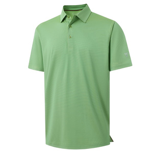 Camiseta de impresión personalizada de alta calidad, Polo liso para hombre, camiseta de talla grande de Color sólido para hombre, envío DDP - Product Image 5