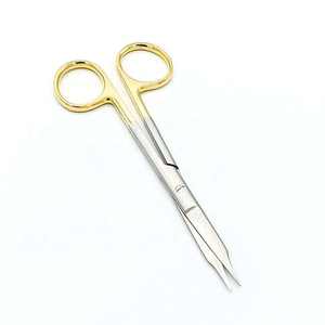 Tijeras Goldman Fox con Inserto de Carburo de Tungsteno de 13 cm, Tijeras de Sutura Quirúrgica General Super Cut de Surgiright Instrument - Product Image 2