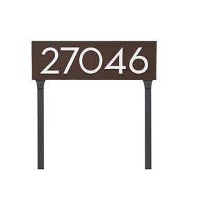 Decorative Modern Metal <b>Yard</b> <b>Sign</b> for Outdoor Garden <b>Yard</b> Home Bulk Quantity High Quality Made in India Wholesale Hot Sell 2023 - Product Image 1