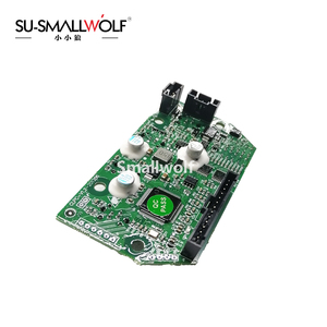 Carte de circuit imprimé métallique de haute qualité Gen 5 109503 109503GT pour les modèles de plateformes élévatrices Genie GS-2668 GS-3268 GS-1530 GS-1930 GS-1932 GS-2032 - Product Image 2