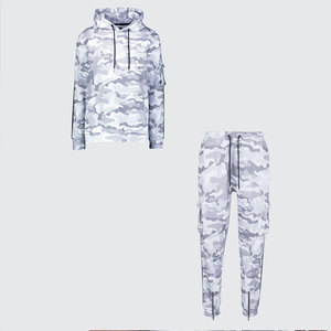 Survêtement de camouflage confortable et léger sur le nouveau survêtement de camouflage pour hommes - Product Image 6