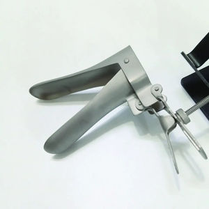 Manual profesional de acero inoxidable/portaagujas de espéculo Vaginal base instrumentos quirúrgicos ginecología cirugía potencia - Product Image 3
