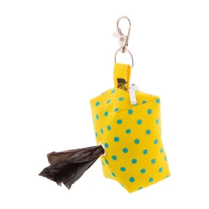 Pavesave Dispenser Ecologico in Poliestere RPET, Gadget Promozionale per Animali Domestici - Product Image 1