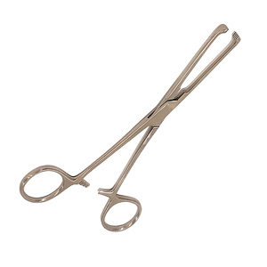 คีมจับเนื้อเยื่อ allis ที่มีคุณภาพสูงสแตนเลสอุปกรณ์ทันตกรรมคู่มือการยศาสตร์ยึดตามหลักสรีรศาสตร์ฉันได้รับการรับรองจาก CE ทางการแพทย์ - Product Image 1