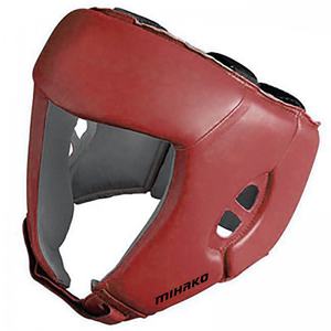 Protector de cabeza de boxeo de diseño personalizado de alta calidad Cuero Premium hecho a mano en la mejor calidad - Product Image 5