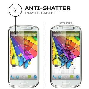 ฟิล์มกันรอยหน้าจอ ANTISHOCK สำหรับอุปกรณ์เสริมมือถือ THL W8 ระดับพรีเมียม - Product Image 5