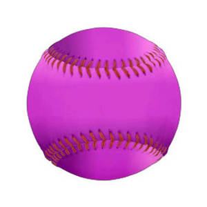 Balle de baseball portable pour l'extérieur Balle de baseball de haute qualité Match de plage Balle de baseball - Product Image 1