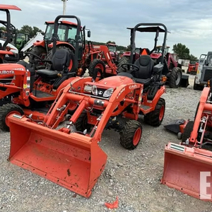 2022 para tractor de ruedas BX2680 usado con más de 50.000 horas y 800kg de peso - Product Image 1