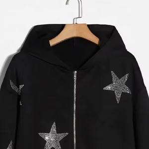 Fabricante de Ropa, MOQ Bajo, Sudadera con Capucha Personalizada de Alta Calidad, 100% Algodón Felpa, Secado Rápido, Transpirable, para Invierno, con Logotipo Personalizado - Product Image 5