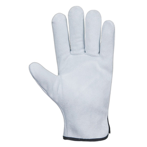 Gants de conduite de course en cuir de chèvre de qualité supérieure unisexes et résistants, antidérapants, avec fermeture à cordon pour tout doigt, très résistants, vente en gros - Product Image 3
