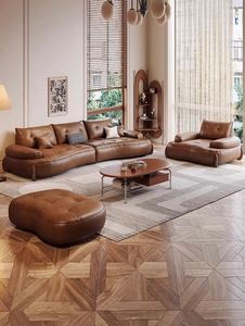 Modern Luxury Sectional <b>Sofa</b> for Living Room Comfortable Fabric Couch with High Density Foam Cushion and Solid <b>Wood</b> <b>Frame</b> - Product Image 2