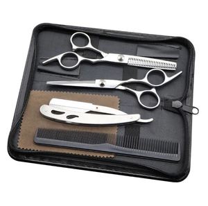 Fournisseur Ciseaux de coiffeur Kit de ciseaux de coiffure de 6 pouces pour salon Ciseaux de coiffeur et de coiffeur de bonne qualité - Product Image 1