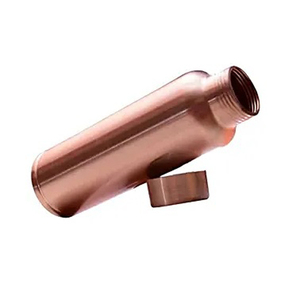 Bouteilles en cuivre Offre Spéciale eau chaude bouteille en cuivre bouteille en cuivre pur cruche de récipient de conception étonnante - Product Image 4