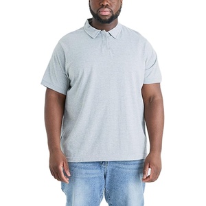 Camisetas Polo Lisas para Hombre, Tallas Grandes, Personalizadas, para Golf, Manga Corta, Ropa Casual Transpirable, Precio al por Mayor, Ropa de Verano - Product Image 2