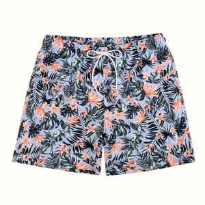 Vente en gros 2025 Shorts pour hommes imprimés par sublimation Shorts à séchage rapide grande taille pour hommes - Product Image 1