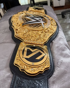 เข็มขัดแชมป์จำลอง/ปรับแต่งได้ - Product Image 4