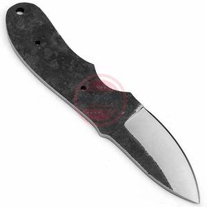 Wholesale Handmade Carbon Steel Full Tang Blank Blade <b>Knife</b> - Product Image 4
