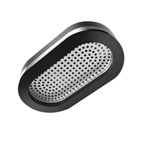 Ventouse ovale haute puissance CPSR 300*200.0mm (7.87") en alliage d'aluminium avec générateur intégré pour palettisation de sacs tissés