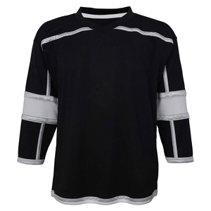 Ensemble de maillots de hockey sur glace personnalisés de haute qualité Quantité en vrac Vêtements de sport de meilleure qualité Maillot de hockey sur glace - Product Image 1