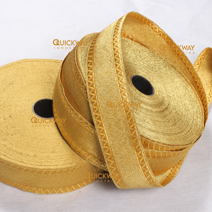 Cordones trenzados personalizados OEM al por mayor 2024, cordones trenzados ajustables de material de alta calidad con tamaño de color personalizado e impresión de logotipo - Product Image 1