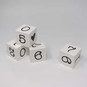 Calendario de Escritorio de Madera con Cuenta Regresiva de Años y Contador de Días, Multiusos, Magnético para Mesa o Pared, Impresión de Alta Calidad - Product Image 2