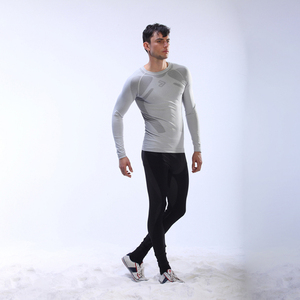 Hot Sale Men's Slimming Body <b>Shapewear</b> Corset Fitness Compression Tank Top Mens Body Shaper <b>Vest</b> - Product Image 4