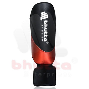Espinilleras de Cuero Duraderas para Boxeo y Fútbol con Protección Profesional, Diseño Suave y Personalizable para Hombres y Mujeres - Product Image 2