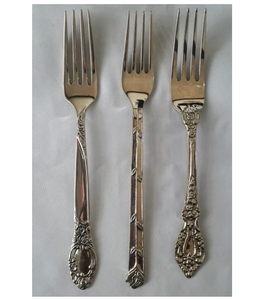 Fourchette en laiton couverts cuillère couteau fourchette pour toutes occasions conceptions personnalisées fabrication en gros artisanat fourchette - Product Image 6