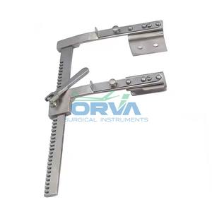 Meilleur prix Rétracteurs et épandeurs manuels Jeu d'instruments en acier à vendre - Product Image 5