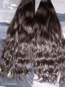 มัดผมมนุษย์แท้แบบไม่ผ่านกระบวนการใช้สารเคมี - Product Image 2