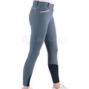 Collants d'équitation pour femmes Leggings d'équitation légers et durables pour toutes les saisons - Product Image 1
