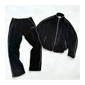 Sudadera con Capucha Personalizada Unisex de Invierno, Cálida, Estampada, Informal, de Forro Polar, Diseño 2 en 1, 100% Algodón, con Cierre de Cordón - Product Image 6