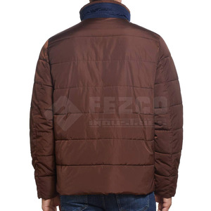 Nouveau design de veste à bulles à la mode, vêtements chauds et faciles à porter, veste d'hiver à bulles pour hommes - Product Image 2