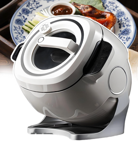 Robot de cuisine automatique abordable à vente rapide Thermomix TM6 1000W en acier inoxydable contrôlé par application - Product Image 3