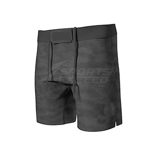 Pantalones cortos MMA hechos a medida Nueva llegada Pantalones cortos MMA de alta calidad Material duradero Pantalones cortos MMA para hombres - Product Image 1