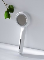 NOUVEAU 2024 Pure Rain KL-MIST Pomme de douche filtrée écologique Design moderne Élimination du chlore des sédiments Économie d'eau haute pression