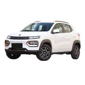 Mini SUV électrique d'occasion 5 places, conduite à gauche, sièges en cuir, véhicule à énergie nouvelle en bon état - Product Image 1