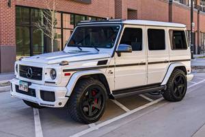 AMG G63 6×6 d'occasion 2015, conduite à droite, break, turbo, essence, boîte automatique, Euro VI, origine Royaume-Uni, à vendre - Product Image 5