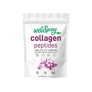 Polvere di Collagene Multi-Peptidico di Tipo II da Produttore, Materia Prima OEM Idrolizzata da Pelle, Articolazioni e Ossa di Bovini, Polli e Marine - Product Image 1