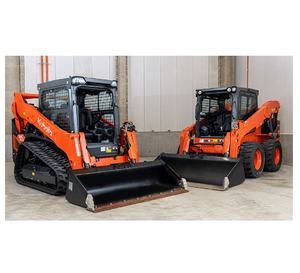 รถลื่นไถล Kubota มือสองราคาถูกและมีประสิทธิภาพได้รับการดูแลอย่างดีและพร้อมที่จะรับมือกับงานที่คุณต้องการ - Product Image 4