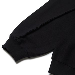 Sudadera con Capucha Personalizada 100% Algodón para Hombre, Sudadera Extra Grande de Felpa Francesa Gruesa de Alta Calidad para Hombre - Product Image 5