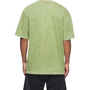 Camisetas Premium de Alta Calidad para Hombre, Corte Ajustado, Ecológicas, Transpirables, de Secado Rápido, 100% Algodón, Cuello Redondo, Manga Corta, para Verano, Personalizables - Product Image 5