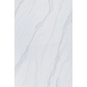 Grande dalle en quartz Calacatta Mila Unionstone, composition cristalline, design moderne, application murale imperméable - Product Image 1