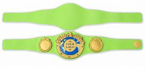 Cinturón de boxeo personalizado de alta calidad, cinturón de campeonato de lucha libre, cinturón de campeón hecho a medida, cinturón de campeonato con estilo propio. - Product Image 3