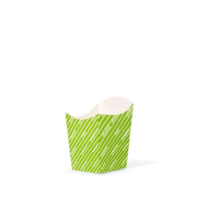 ตะกร้าโพลีทีแนทสำหรับทอดโมด. เฟรนช์ฟรายส์ CEST 8x8x10 ซม. - แบบกำหนดเอง - Product Image 3